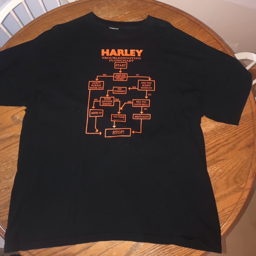 Harley Davidson T-Shirt